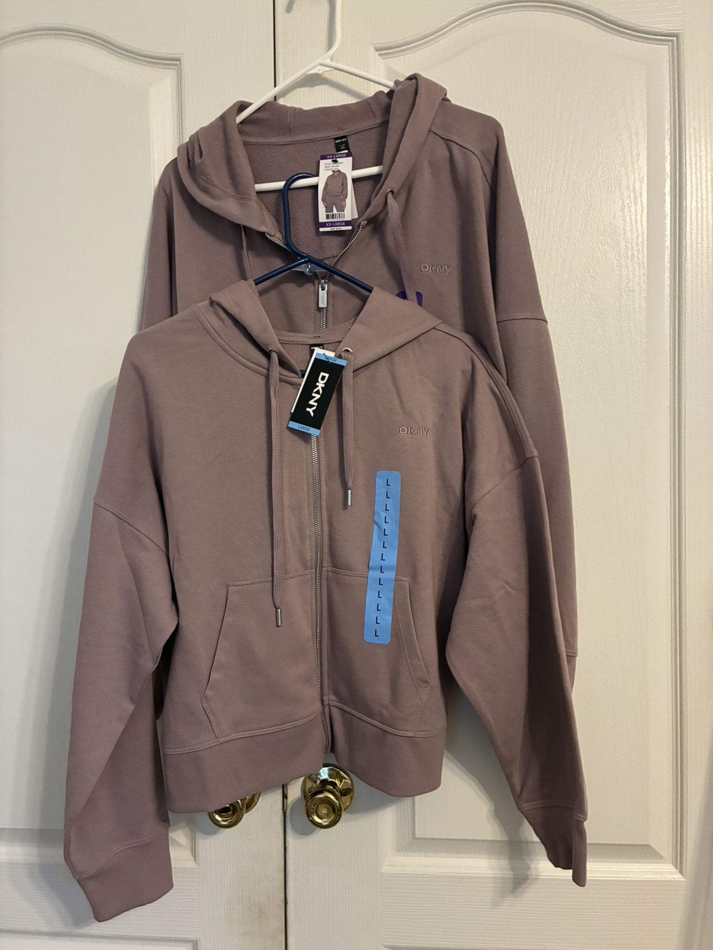 DKNY - Hoodie Jacket L XXL