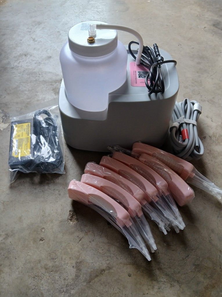 Purewick System