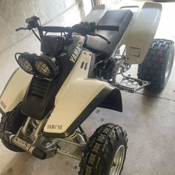 Warrior 350 