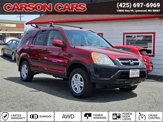 2004 Honda CR-V