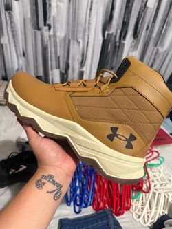 Under Armour mens shoes