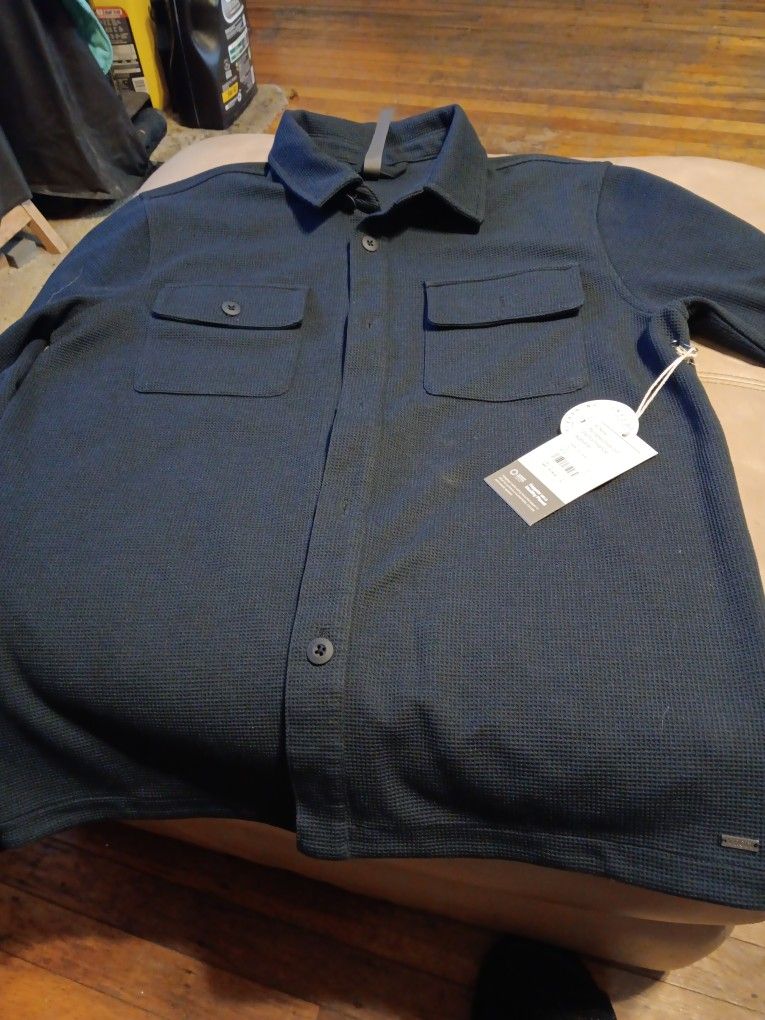 Vuori Wallet Knit Shirt