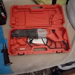 Brand New Sawzall 