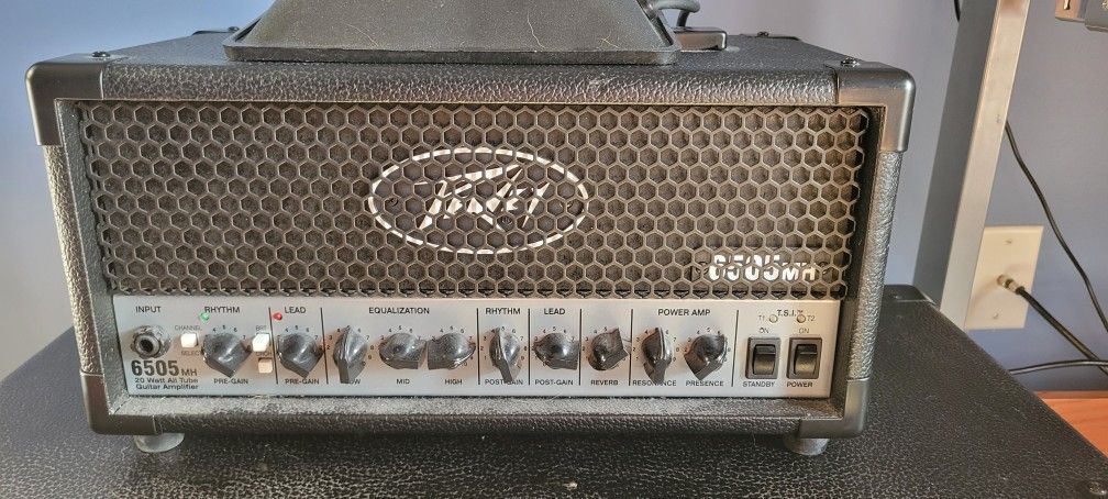 Peavy 6505mh Guitar Amplifier