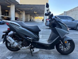DRAGON 150cc Scooter for Sale