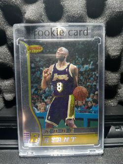 Kobe Bryant rookie cards