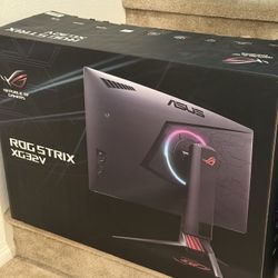 32 Inch 1440p 144hz Curved Gaming Monitor