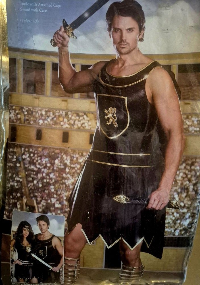 Warrior -Size MD
