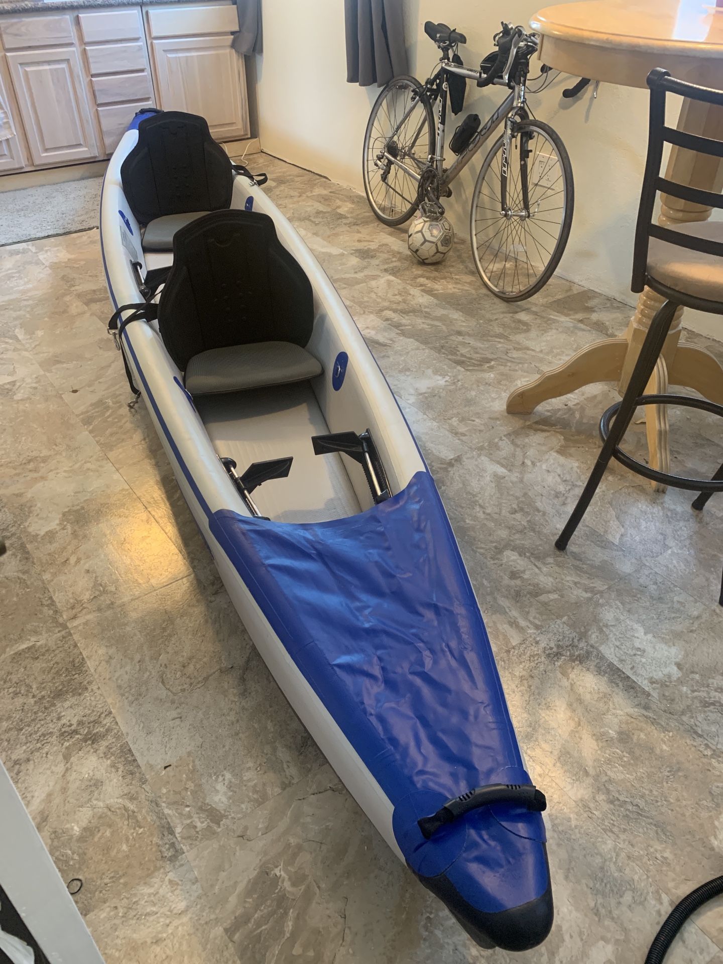 Sea Eagle 473 RazorLite 2 Person Inflatable Kayak