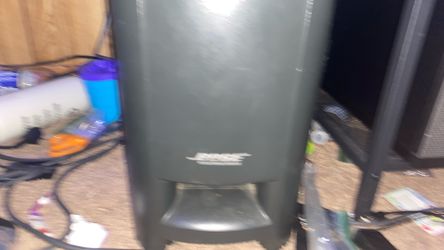 Bose Sound System