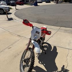 1990 Honda Xr 100