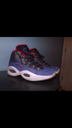 Reebok Questions Christmas