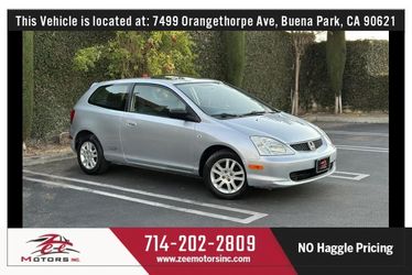 2002 Honda Civic