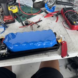 E-bike___E-scooter ____repair