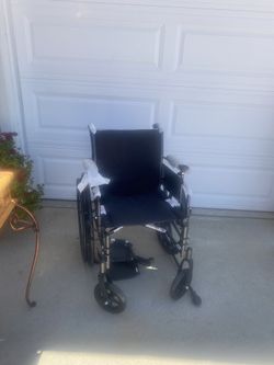 Wheel chair NEW
