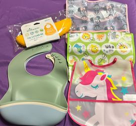 New baby bibs