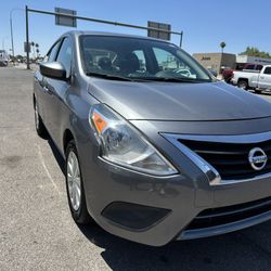 2019 Nissan Versa