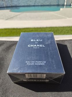 Bleu de Chanel Eau de Parfum 100ml