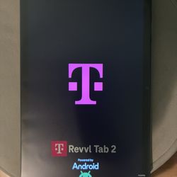  T-Mobile Revvl Tab 2.