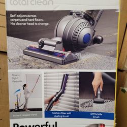 Dyson Ball Total Clean Vacuum Cleaner- New