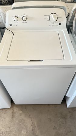 Kenmore Washer 3.9 cu.ft