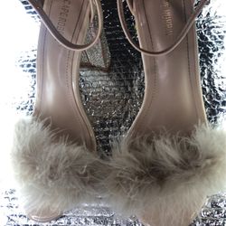 Cape Robin Heels Size 7