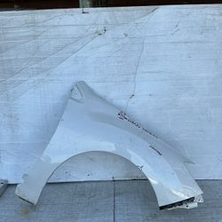 2012 - 2016 SUBARU IMPREZA - FRONT PASSENGER SIDE DOOR OEM 