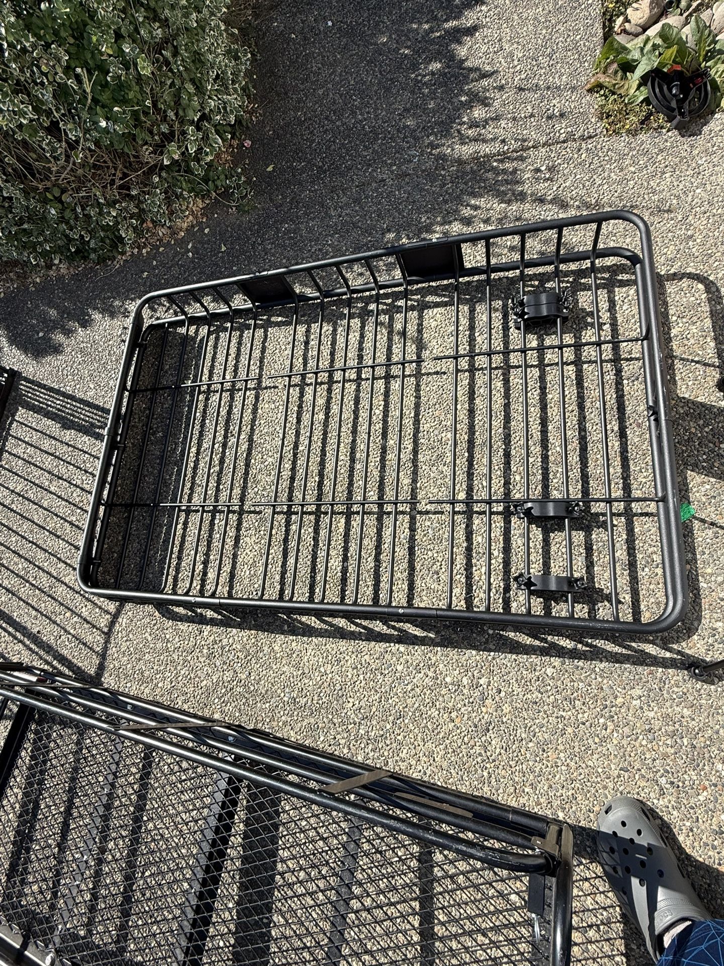 Universal Roof Rack