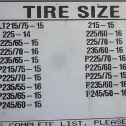 HAVE A BUNCH OF CABLE SNOW CHAINS SOME NEW