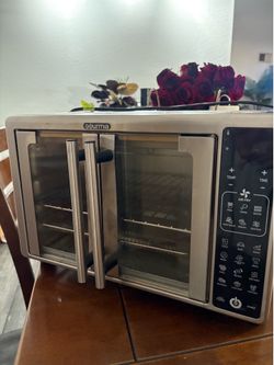 Oven