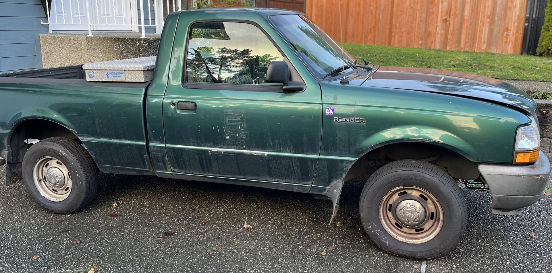 1999 Ford Ranger