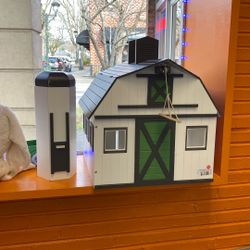 Heath & Hand Magnolia Wooden Farm Playset 