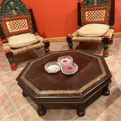 Home furnishings - Indian  Style 
