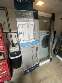 Patio Fiberglass Folding Door System