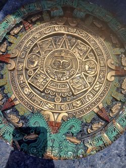 Maya calendar