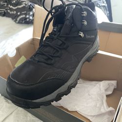 Steel Toe Boots