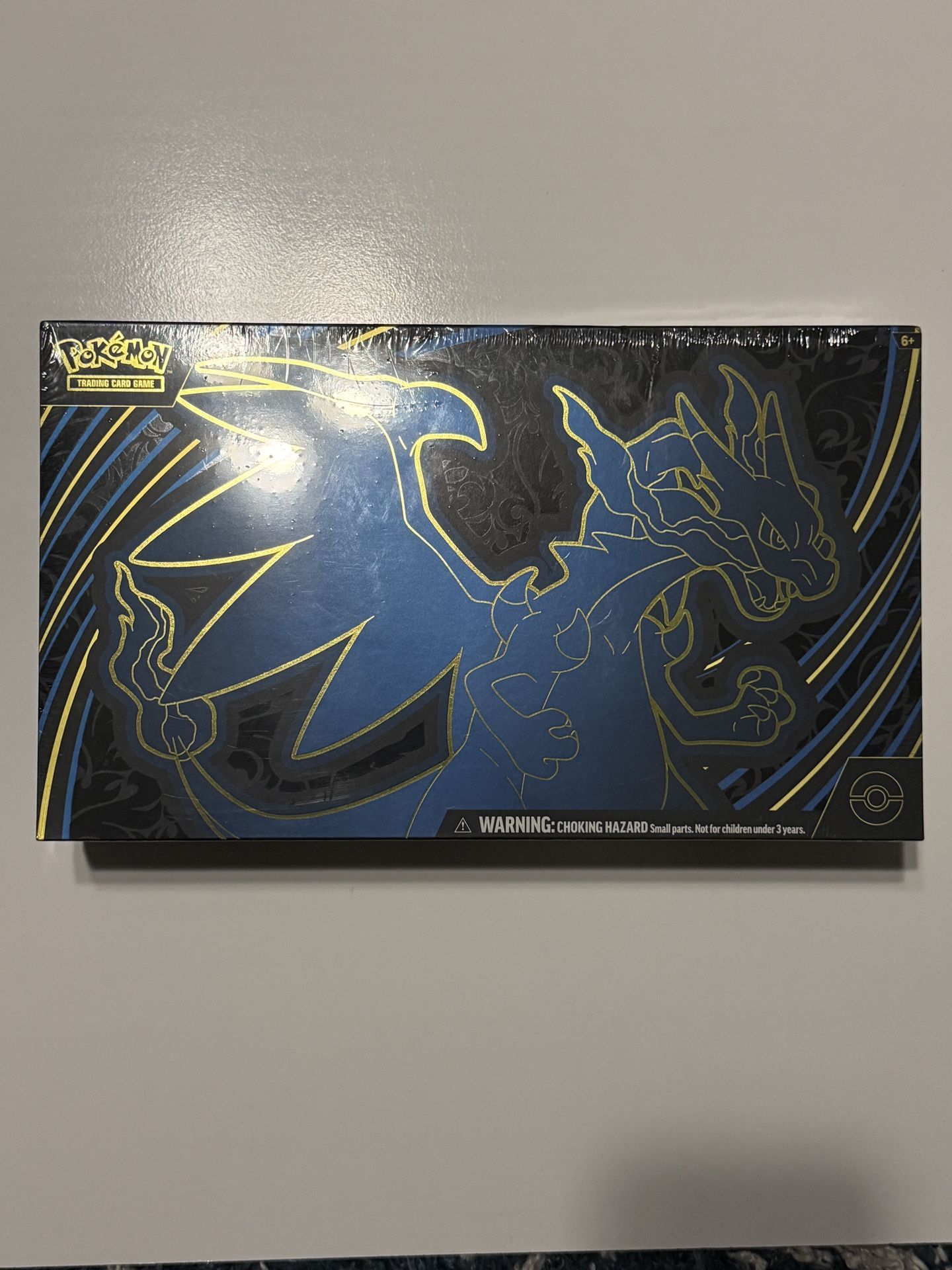 Pokemon — Phantasmal Flames UPC — Sealed — Brand New