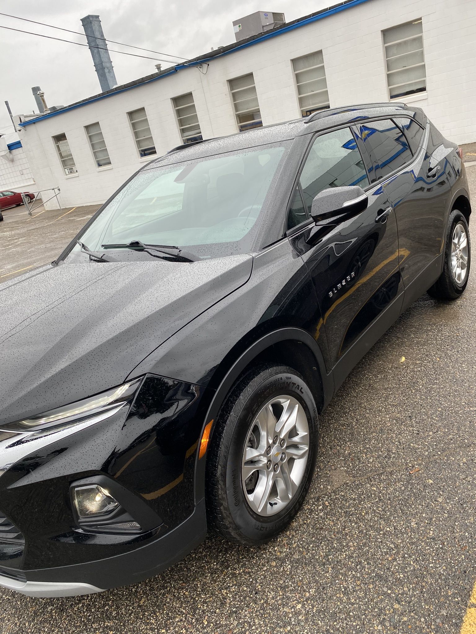 2021 Chevrolet Blazer