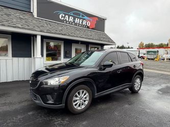 2014 Mazda CX-5