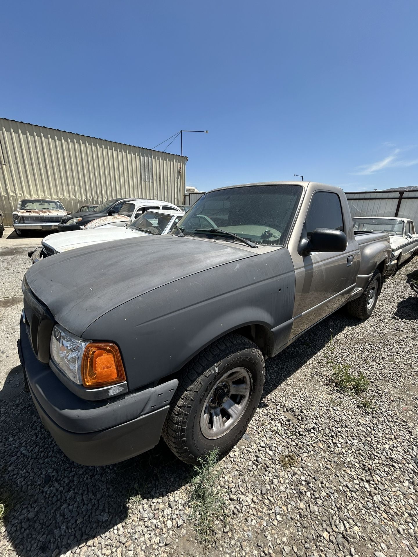 2004 Ford Ranger