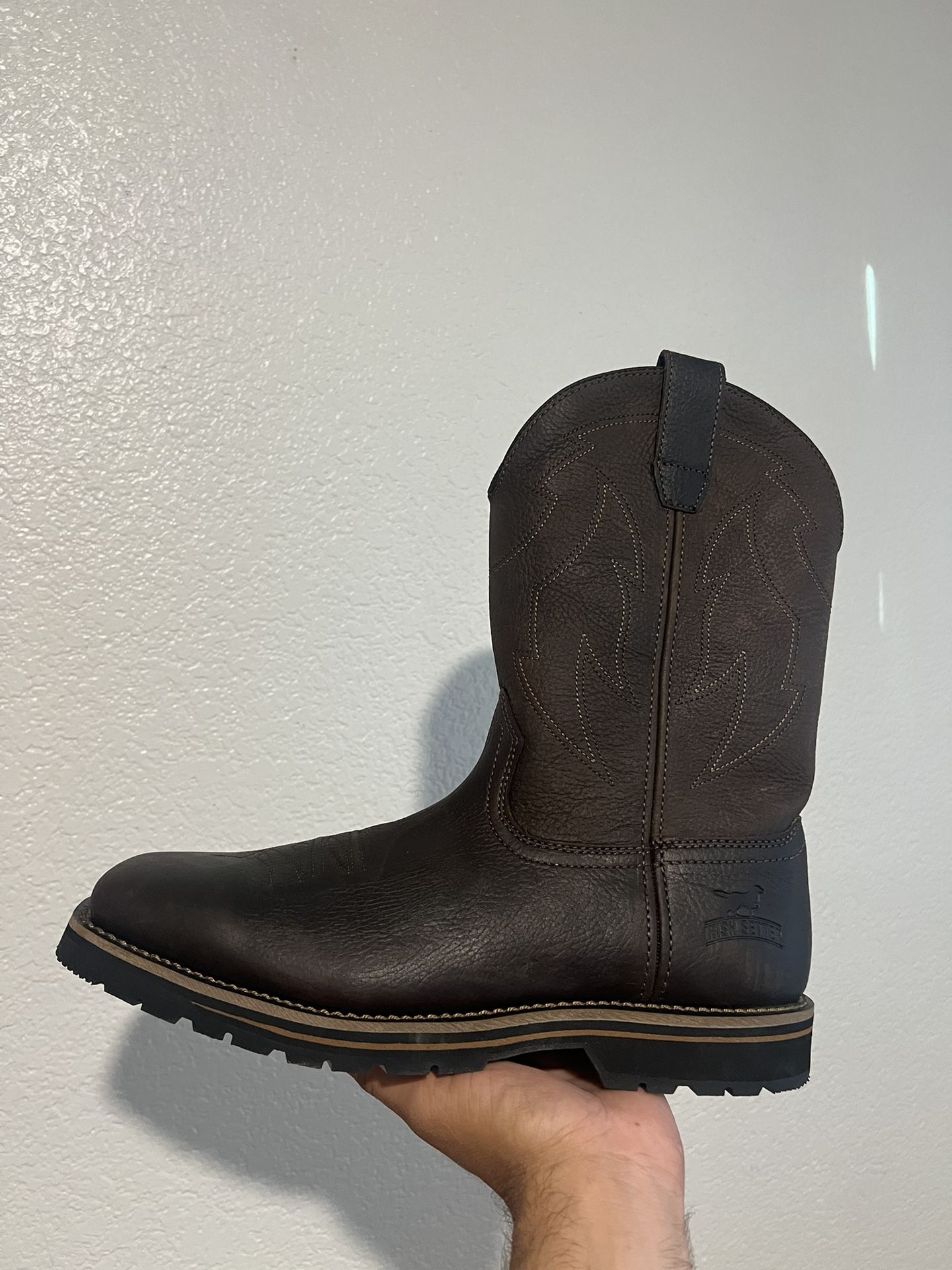 Irish Setter Work Boot 10.5 New