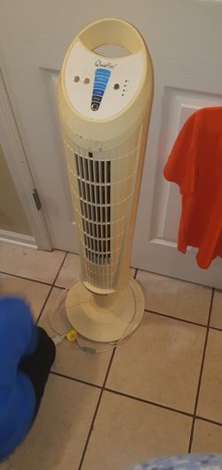 Oscillator Fan No Holds Works Good
