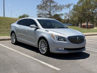 2014 Buick LaCrosse