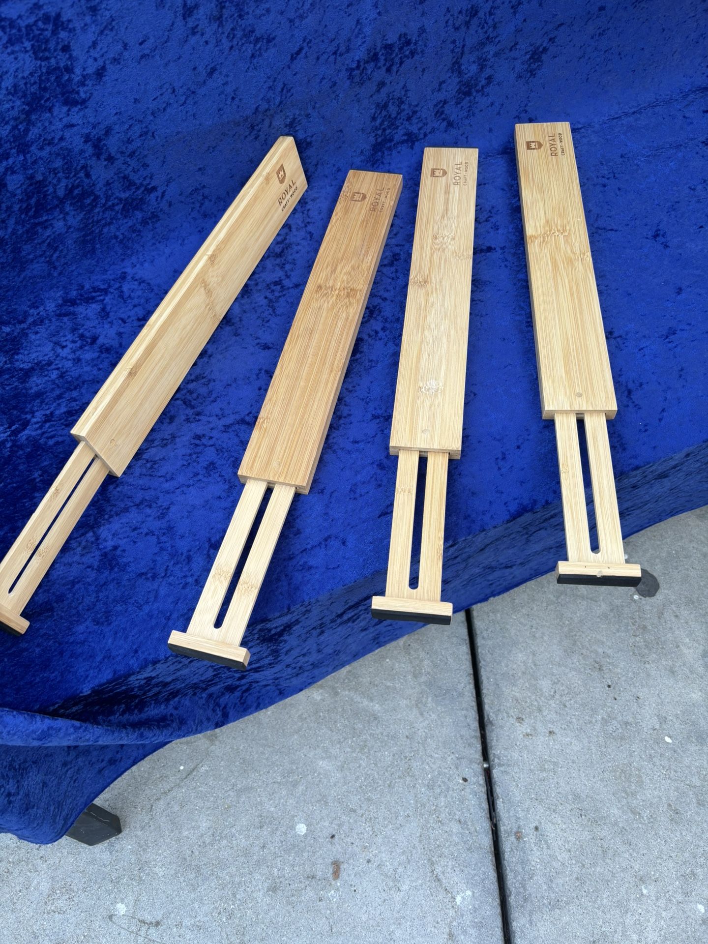 kitchen  cabinet organizer shelf each $5