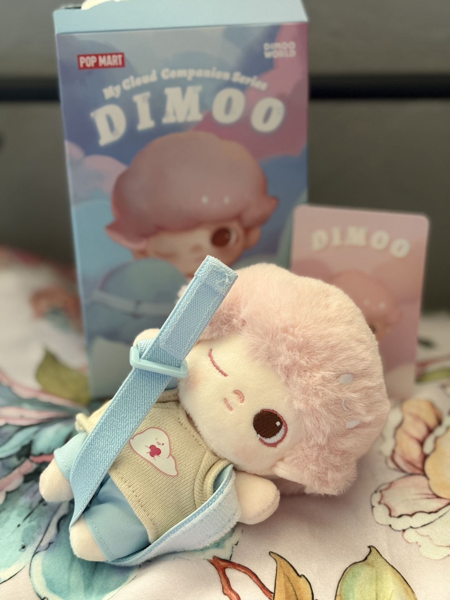 Dimoo My Cloud Companion Series