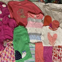 Gymboree Mixed Lot Of Toddler Girls Size 4