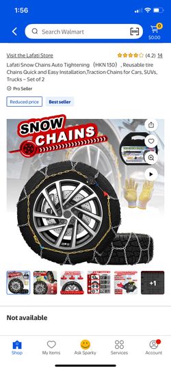 Lafati Snow Chain