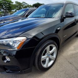 2017 BMW X3