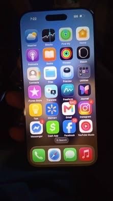 iPhone Air 256gb AT&T 500 OBO