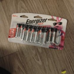 Energizer  Double A 16 Pack